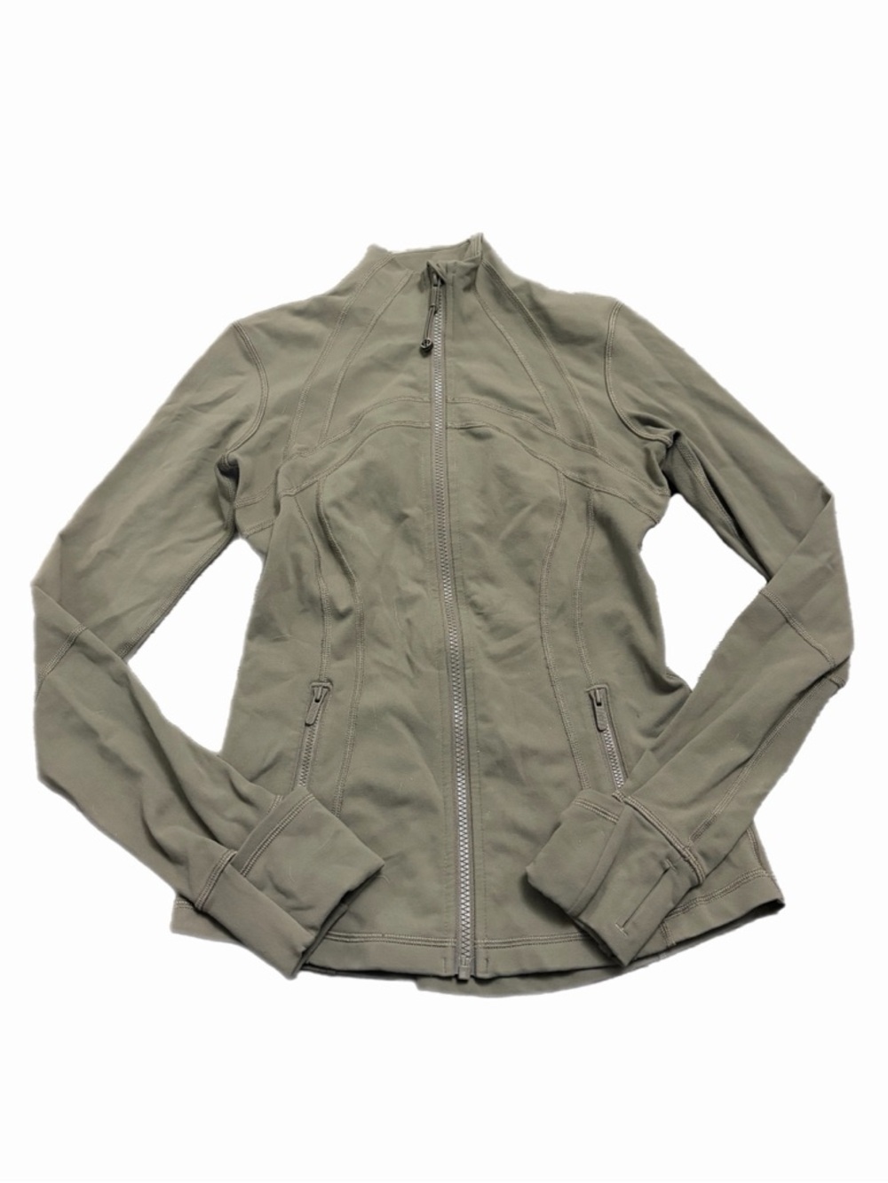 Lululemon Define Jacket *Luon (Nomad) Size 4